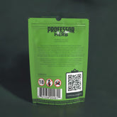Professor Herb Hemp Briquette Hash (3.5g) - Lemon Haze